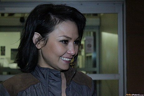 Brunette chinese babe Lidia Matic gets a thorough doggystyle pounding - Image 6 of 21  in Amateur category   featuring Lidia Matic 