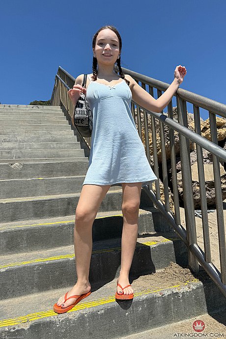 ATK Galleria starring Selina Imai undressed Pictures