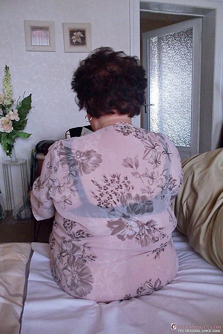 Oma Geil Ines - Image 2 of 21  in Non Nude category   featuring Ines 