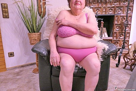 Oma Geil Ines - Image 4 of 21  in Non Nude category   featuring Ines 