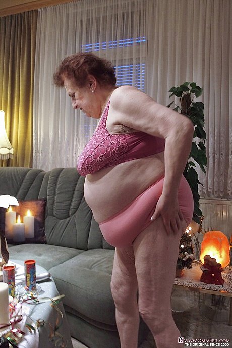 Oma Geil Ines - Image 6 of 21  in Non Nude category   featuring Ines 