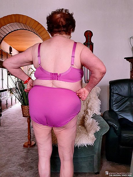 Oma Geil Ines - Image 7 of 21  in Non Nude category   featuring Ines 