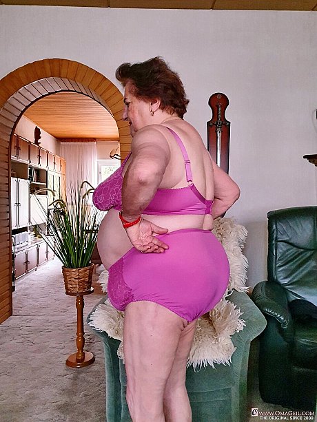 Oma Geil Ines - Image 8 of 21  in Non Nude category   featuring Ines 