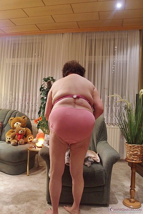 Oma Geil Ines - Image 9 of 21  in Non Nude category   featuring Ines 