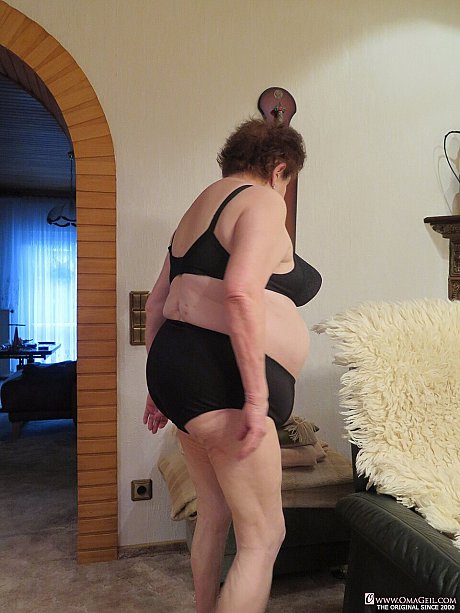 Oma Geil Ines - Image 13 of 21  in Non Nude category   featuring Ines 