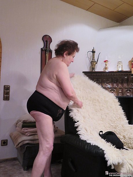 Oma Geil Ines - Image 14 of 21  in Non Nude category   featuring Ines 