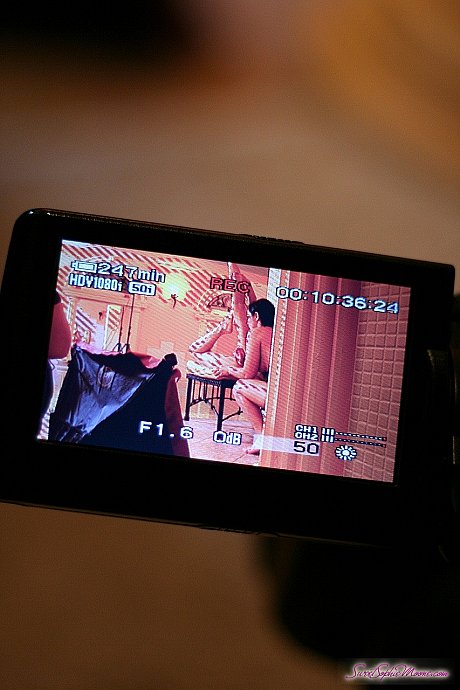 Bikini-clad Sophie Moone & Lana S caught on cam in poolside lesbian licking - Image 11 of 17  in Skinny category   featuring Sophie Moone, Lana S 