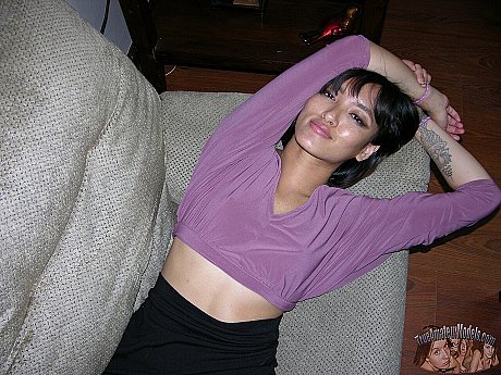 True Amateur Models starring Channy Crossfire Model Sex Pics - Image 3 of 21  in Close Up category   featuring Channy Crossfire Model 