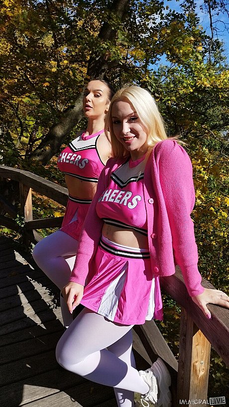 Immoral Live starring Alison Rey, Axel Haze, Brad Knight naked Pics - Image 6 of 21  in Ass category   featuring Lady Gang, Vera Jawr 