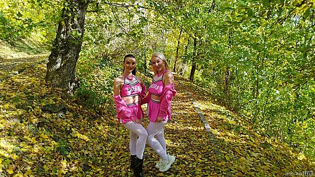 Immoral Live starring Alison Rey, Axel Haze, Brad Knight naked Pics - Image 7 of 21  in Ass category   featuring Lady Gang, Vera Jawr 