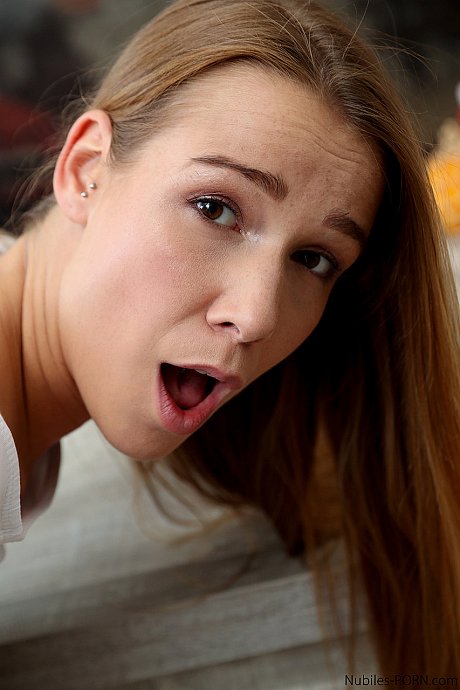 Brunette pornstar babe Alexis Crystal seduces a traveler and gets plowed hard - Image 14 of 20  in Teen category   featuring Alexis Crystal 