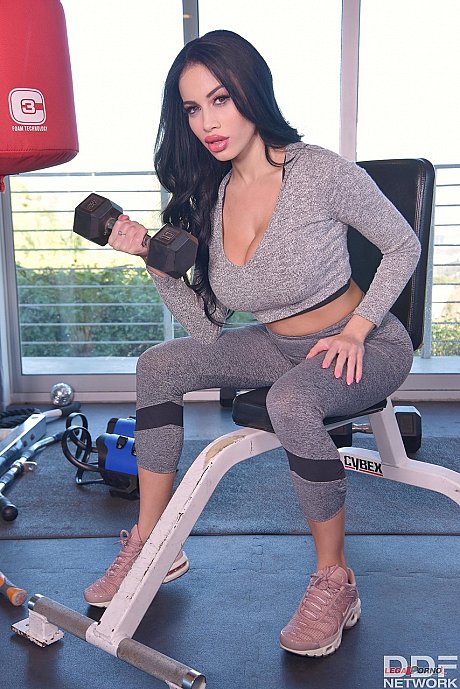 Porn World starring Victoria June Hot Photos - Image 1 of 21  in Model category   featuring Victoria June 