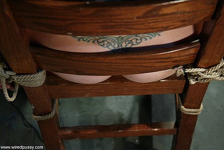 Wired vagina starring Krissy Kage naked Pics - Image 16 of 20  in Close Up category   featuring Krissy Kage 