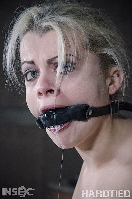 Best friends Nadia White & Nyssa Nevers get tortured together in a cage - Image 10 of 14  in Lesbian category   featuring Nadia White, Nyssa Nevers 