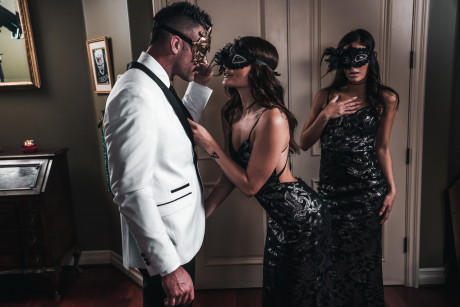 Digital Playground Adria Rae, Emily Willis, Charles Dera - #1256703