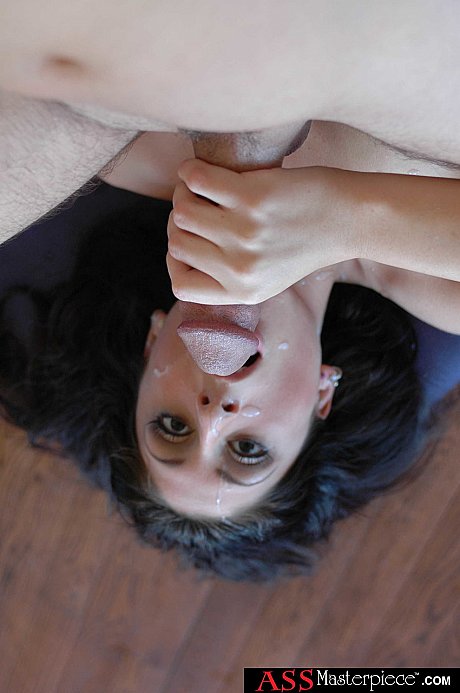 Pretty brunette with small breasts Luscious Lopez gets her anus stuffed - Image 20 of 21  in Ass category   featuring Andrew Andretti, Luscious Lopez 