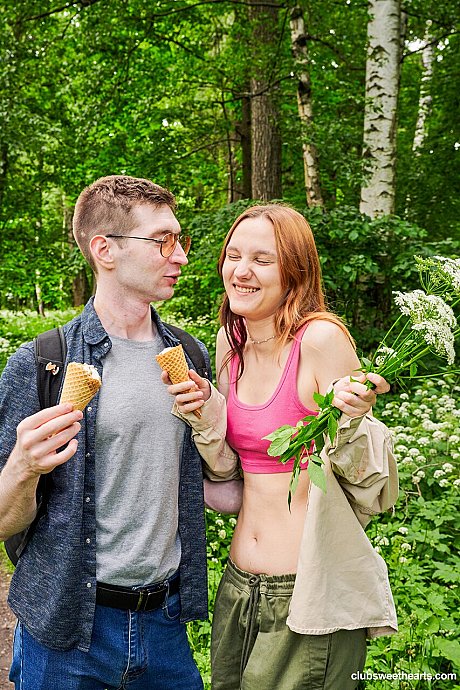 Club Sweethearts featuring Candence Shanti, Mikki Shanti nude Pics - Image 1 of 21  in Big Clit category   featuring Candence Shanti, Mikki Shanti 