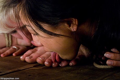 Whipped butt featuring Cherry Torn, Harmony, Tia Ling naked Pictures - Image 19 of 21  in Lesbian category   featuring Cherry Torn, Harmony, Tia Ling 