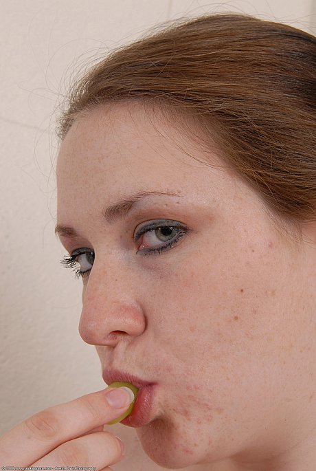 Pregnant amateur teen Rose exposes her swollen enormous titties and spreads her holes - Image 15 of 20  in Teen category   featuring rose 