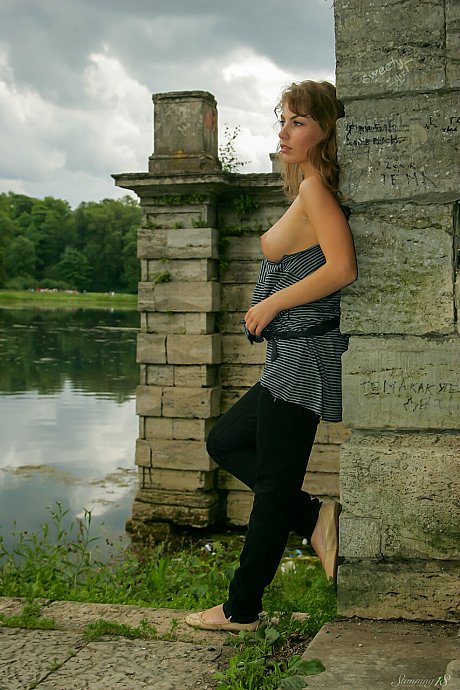 Stunning 18 performed by Zosima J XXX Gallery - Image 4 of 21  in Model category   featuring Zosima J 