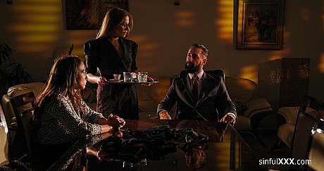 Sinful XXX featuring Eveline Dellai, Medusa Porn, Mugur Hot Porn - Image 2 of 21  in Bondage category   featuring Mugur, Eveline Dellai, Medusa Porn 