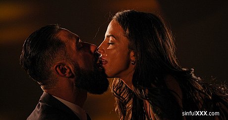 Sinful XXX featuring Eveline Dellai, Medusa Porn, Mugur Hot Porn - Image 10 of 21  in Bondage category   featuring Mugur, Eveline Dellai, Medusa Porn 