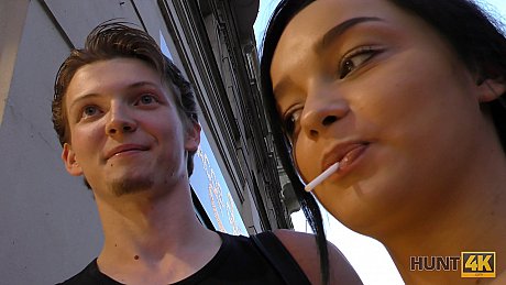 Pretty amateur girl and her attractive man have sex on hidden cam - Image 1 of 21  in Pussy category  