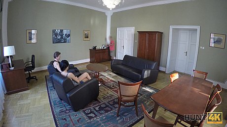 Pretty amateur girl and her attractive man have sex on hidden cam - Image 3 of 21  in Pussy category  