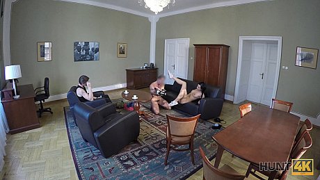 Pretty amateur girl and her attractive man have sex on hidden cam - Image 7 of 21  in Pussy category  