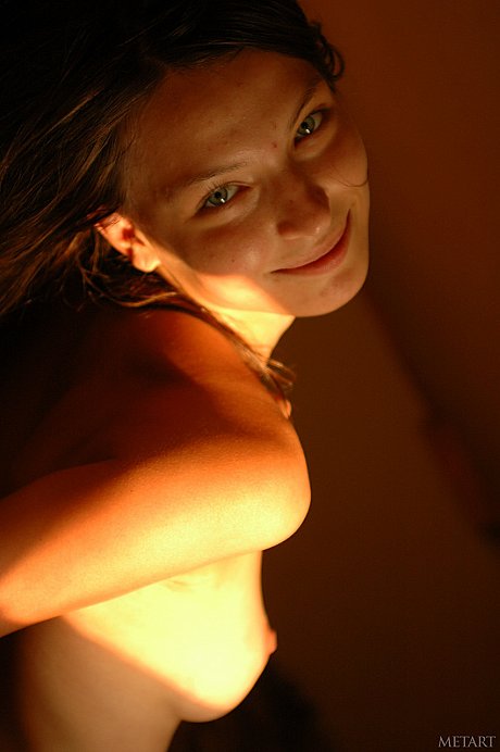 Met Art performed by Katy B Hot Photos - Image 17 of 21  in Outdoor category   featuring Katy B 