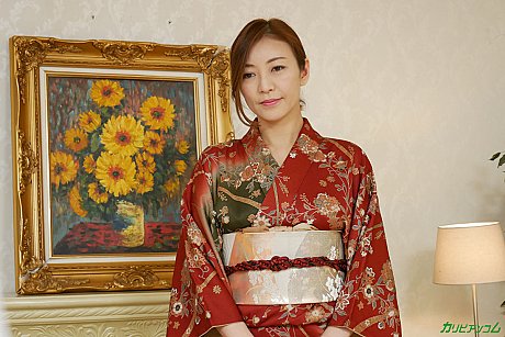 Pretty oriental babe Hitomi gets creampied while having hardcore sex - Image 3 of 20  in Pussy category   featuring HITOMI 