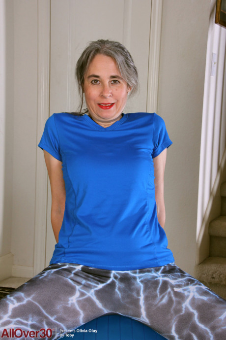 All Over 30 performed by Olivia Olay undressed Images - #1344166