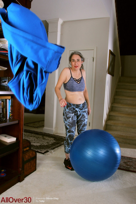 All Over 30 performed by Olivia Olay undressed Images - #1344168