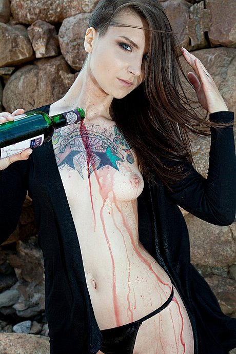 The Life Erotic featuring Ida undressed XXX - Image 3 of 21  in Model category   featuring Ida 