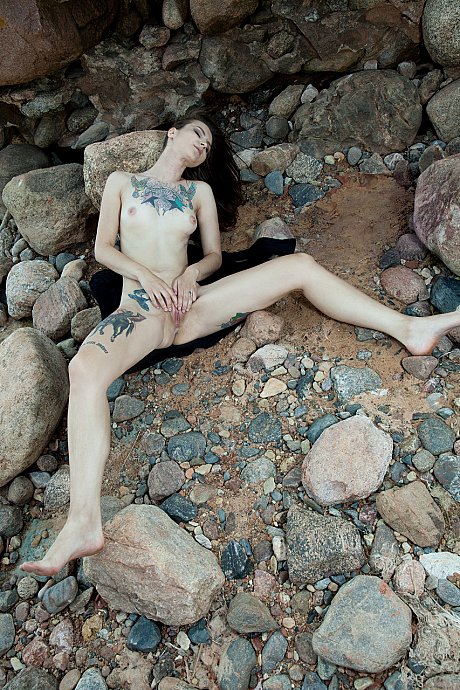 The Life Erotic featuring Ida undressed XXX - Image 9 of 21  in Model category   featuring Ida 