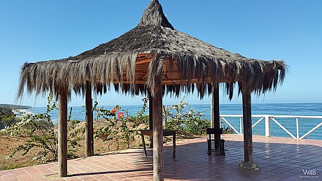 Venezuelan skanks Anastasia & Lola Banny taking outdoor selfies in sweet bikinis - Image 2 of 20  in Outdoor category   featuring Lola Banny, Anastasia Delgado 