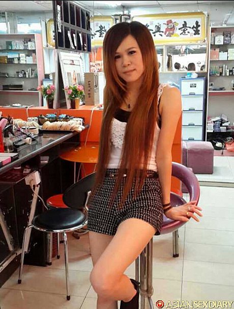 Asian Sex Diary Tawtaw - Image 3 of 9  in Babe category   featuring Tawtaw 