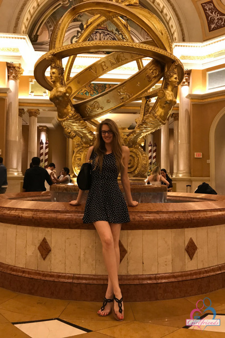 Hot gf Ashley Lane flaunts her yummy shiny behind and hot cunt - #1471471