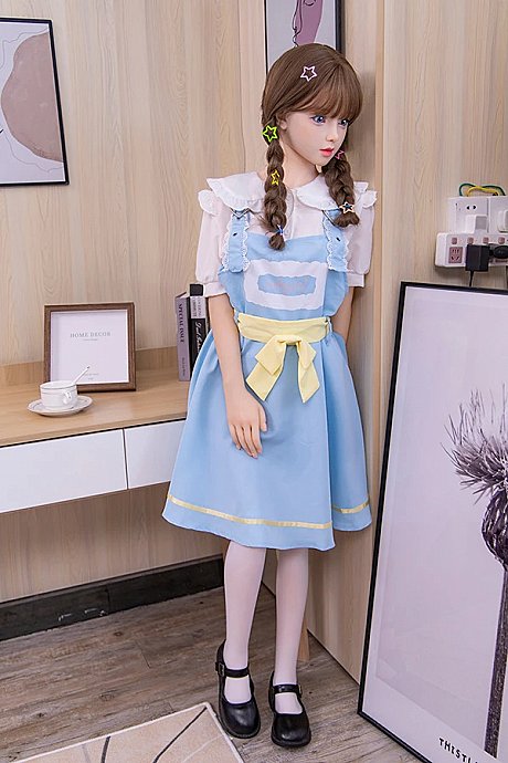 KanaDoll undressed Pictures - Image 6 of 18  in Sex Doll category  