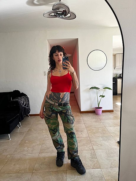 OnlyFans Miss Yazminn starring Miss Yazminn naked Images - Image 4 of 21  in Outdoor category   featuring Miss Yazminn 