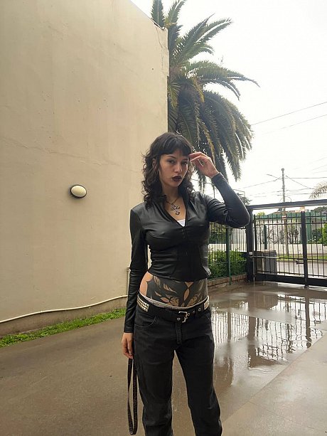 OnlyFans Miss Yazminn starring Miss Yazminn naked Images - Image 19 of 21  in Outdoor category   featuring Miss Yazminn 