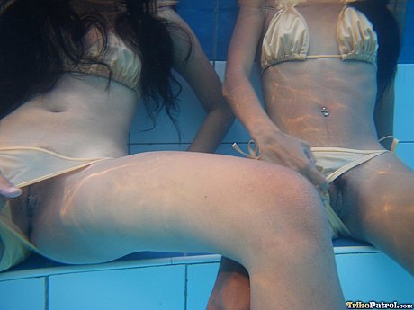 Stunning Filipinas Jeremay & Mayka sharing a wide boner in a POV 3some - Image 4 of 21  in Teen category   featuring Jeremay Isidro 