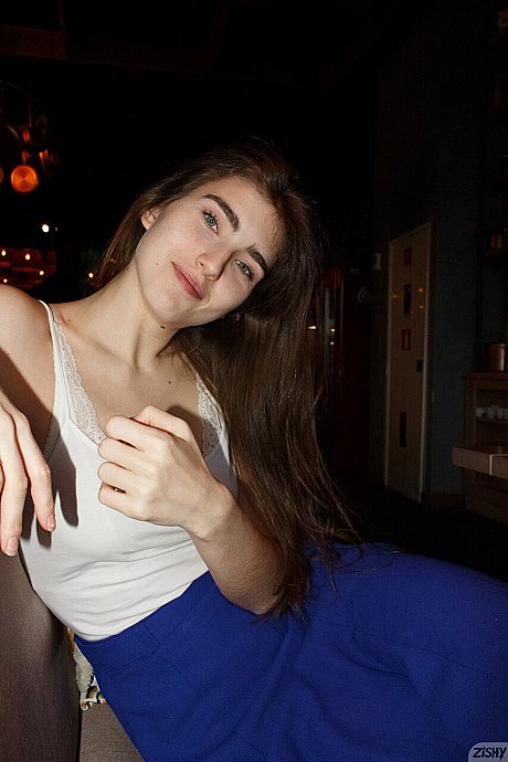 Zishy Jacie Verbena - Image 7 of 13  in Babe category   featuring Jacie Verbena 