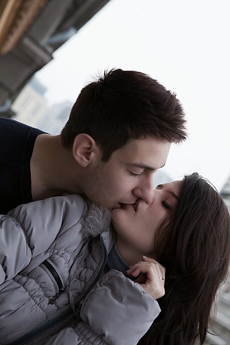 Glamorous teen gf getting her cunt eaten out and dicked doggystyle - Image 20 of 20  in Pussy category   featuring York A, Soko A 