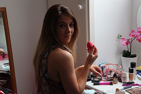 Breathtaking amateur babes show off their huge boobies in a compilation - Image 16 of 20  in Legs category   featuring Tillie Feather, Stacey Poole 