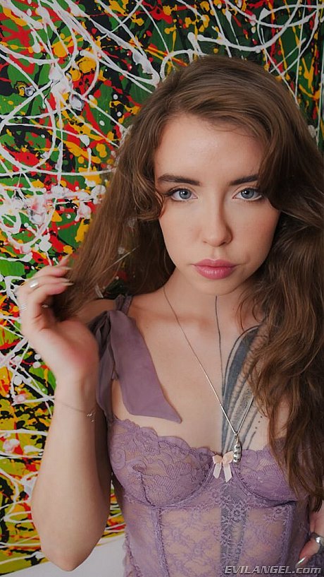 Evil Angel featuring Darrell Deeps, Eden Ivy, Nelson Mandingo nude Pics