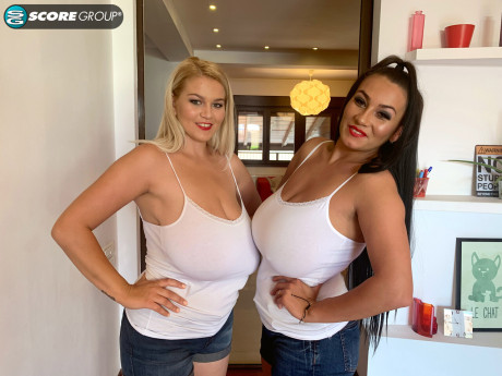 Porn Megaload featuring Erin Star, Helen Star Porn Gallery - #1466918