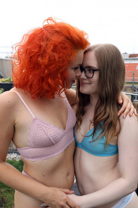 Ersties featuring Helena, Luna A Hot Porn - #1351160