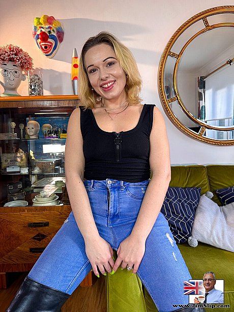 Jim Slip Official starring Epiphany Jones, Jim Slip naked Porn Pics - Image 20 of 21  in Teen category   featuring Jim Slip, Epiphany Jones 