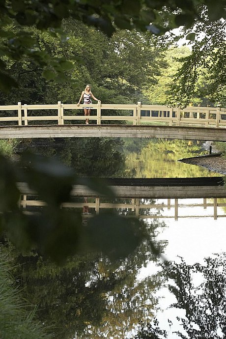 Yellow-haired Hungarian babe Carol Goldnerova shows her amazing boobs & cunt outdoors - Image 1 of 20  in High Heels category   featuring Carol Goldnerova 